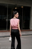 Outlet | Quần ống vẩy COTTON CALICO