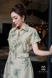 Outlet | (6 màu) Áo sơ mi LINING CUPRO