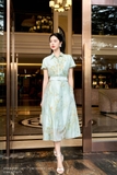 Outlet | (6 màu) Áo sơ mi LINING CUPRO