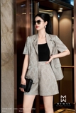 Outlet | Quần short DarkSeaGreen