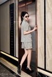Outlet | Quần short DarkSeaGreen