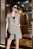 Outlet | Quần short DarkSeaGreen