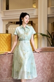 Outlet | (6 màu) Áo sơ mi LINING CUPRO