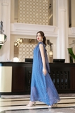 Outlet | Đầm maxi dáng suông kèm đai