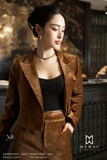 Outlet | Áo vest croptop Nhung Lyons