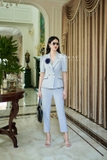 Outlet | Quần baggy Gentle grey