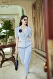Outlet | Quần baggy Gentle grey