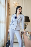 Outlet | Quần baggy Gentle grey