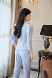 Outlet | Quần baggy Gentle grey