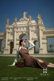 Outlet | Áo sơ mi Kate dài tay cổ đức