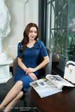 Outlet | Áo vest cổ tròn dáng peplum đính hoa