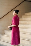 Outlet | Áo vest kiểu Nhung tay lỡ