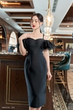 Outlet | Đầm ôm hai dây