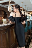 Outlet | Đầm ôm hai dây