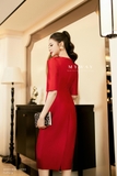 Outlet | Đầm ôm dự tiệc tay lỡ