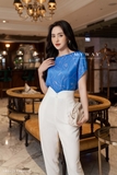 Outlet | Quần baggy cạp cao Spotlight