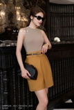 Outlet | Quần short Kaki dáng A