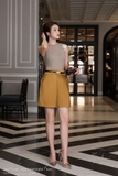 Outlet | Quần short Kaki dáng A