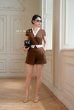 Outlet | Quần short Umi suông dáng A