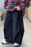 Quần Dài Dù Xanh Đen PL
