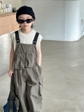 Quần Yếm Rêu Chee