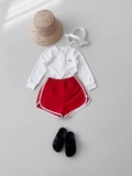 SET BƠI TRẮNG ĐỎ