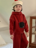 Set Dài Len Đỏ