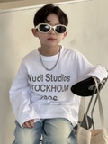 ÁO DÀI TRẮNG CHỮ PL