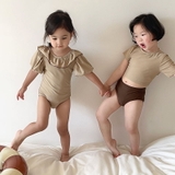 SET BƠI BE NÂU HỞ LƯNG