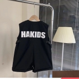 JUMP NGẮN ĐEN HAKIDS
