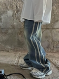 QUẦN DÀI 3 SỌC HÔNG IDOL