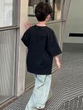 Áo Ngắn Sói Đen HY