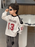 Áo Dài Trắng Số 13 AY