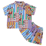 SET Ngắn Mickey CCU