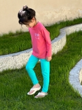 SET BƠI DÀI HỒNG XANH