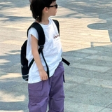 Quần Dài Kaki Tím FS