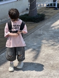 ÁO NGẮN HỒNG NICE FS