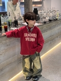 Áo Dài Đỏ Tay 2 Lớp FS