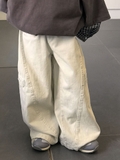 Quần Dài Kaki Be AY