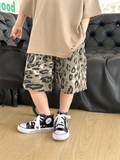 Quần Ngắn Beo MS