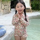 Jump Bơi Be Dâu Tây MR
