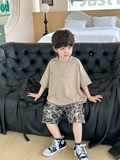 Quần Ngắn Beo MS