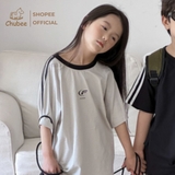 SET NGẮN XÁM SỌC ĐEN KM