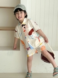 SET Ngắn Hoạt Hình Be CCU