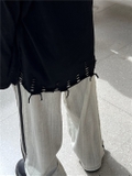 ÁO DÀI ĐEN RÁCH SN