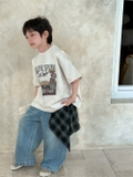 Áo Ngắn Have Fun Be XDJ