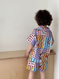 SET Ngắn Mickey CCU
