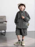 SET GIÓ XANH RÊU