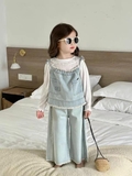 SET ÁO DÂY QUẦN JEAN RB
