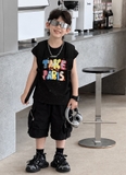 Áo Ba Lỗ Kim Tuyến Beiying